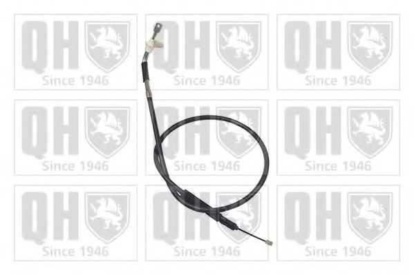 QUINTON HAZELL BC4069 Трос, стояночная тормозная система для MERCEDES-BENZ B-CLASS (Мэрcэдэс-бэнз Б класс) QUINTON HAZELL BC4069 Трос, стояночная тормозная система для MERCEDES-BENZ B-CLASS (Мэрcэдэс-бэнз Б класс)