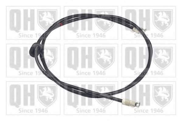 QUINTON HAZELL BC4079 Трос, стояночная тормозная система для MERCEDESBENZ (Мерседес бенц) QUINTON HAZELL BC4079 Трос, стояночная тормозная система для MERCEDESBENZ (Мерседес бенц)