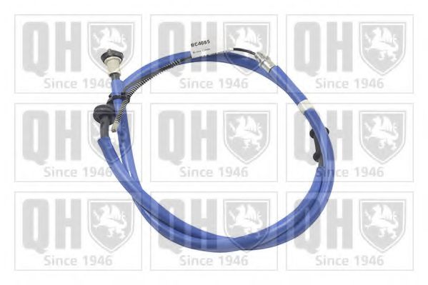 QUINTON HAZELL BC4085 Трос, стояночная тормозная система для FIAT QUBO (Фиат Qубо) QUINTON HAZELL BC4085 Трос, стояночная тормозная система для FIAT QUBO (Фиат Qубо)