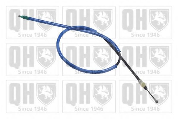 QUINTON HAZELL BC4154 Трос, стояночная тормозная система для OPEL (Опель) QUINTON HAZELL BC4154 Трос, стояночная тормозная система для OPEL (Опель)