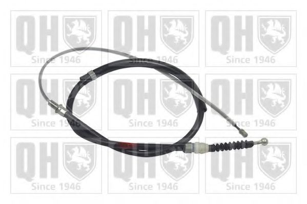 QUINTON HAZELL BC4170 Трос, стояночная тормозная система для AUDI TT (Ауди Тт) QUINTON HAZELL BC4170 Трос, стояночная тормозная система для AUDI TT (Ауди Тт)