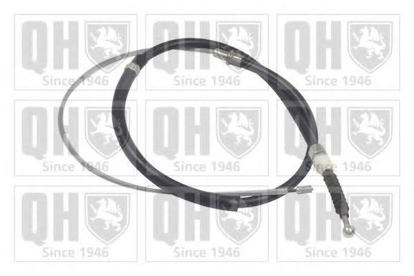 QUINTON HAZELL BC4171 Трос, стояночная тормозная система для AUDI TT (Ауди Тт) QUINTON HAZELL BC4171 Трос, стояночная тормозная система для AUDI TT (Ауди Тт)