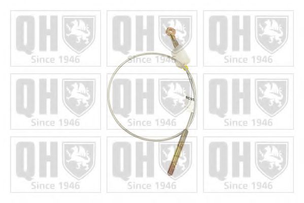 QUINTON HAZELL BC958 Трос, стояночная тормозная система для FORD FIESTA (Форд Фиэста) QUINTON HAZELL BC958 Трос, стояночная тормозная система для FORD FIESTA (Форд Фиэста)