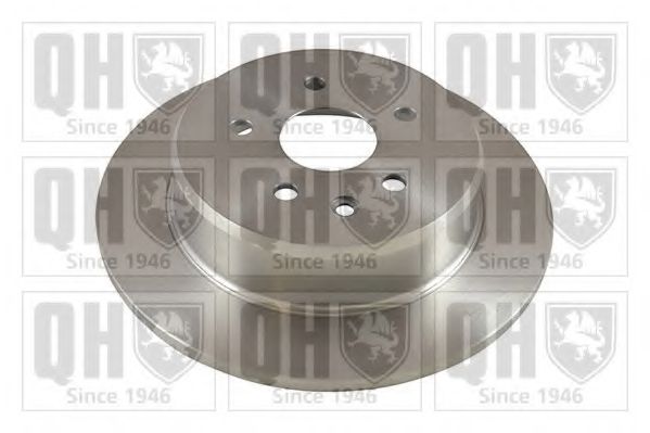 QUINTON HAZELL BDC5142 Тормозной диск для LEXUS IS I (Лексус Ис 1) QUINTON HAZELL BDC5142 Тормозной диск для LEXUS IS I (Лексус Ис 1)