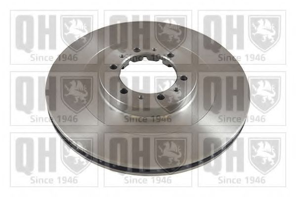 QUINTON HAZELL BDC5200 Тормозной диск для MITSUBISHI CHALLENGER (Митсубиши/митсубиси Чаллэнгэр) QUINTON HAZELL BDC5200 Тормозной диск для MITSUBISHI CHALLENGER (Митсубиши/митсубиси Чаллэнгэр)