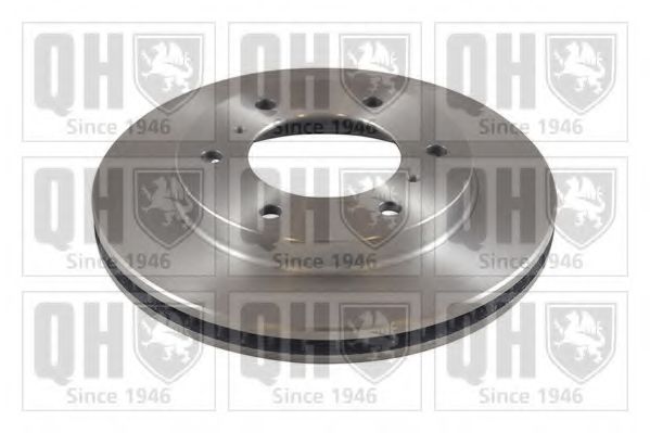 QUINTON HAZELL BDC5266 Тормозной диск для MITSUBISHI CHALLENGER (Митсубиши/митсубиси Чаллэнгэр) QUINTON HAZELL BDC5266 Тормозной диск для MITSUBISHI CHALLENGER (Митсубиши/митсубиси Чаллэнгэр)