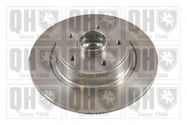 QUINTON HAZELL BDC5297 Тормозной диск для RENAULT (Рено) QUINTON HAZELL BDC5297 Тормозной диск для RENAULT (Рено)