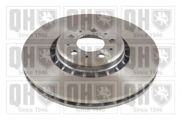 QUINTON HAZELL BDC5356 Тормозной диск для VOLVO XC90 I (Вольво Xc90 1) QUINTON HAZELL BDC5356 Тормозной диск для VOLVO XC90 I (Вольво Xc90 1)