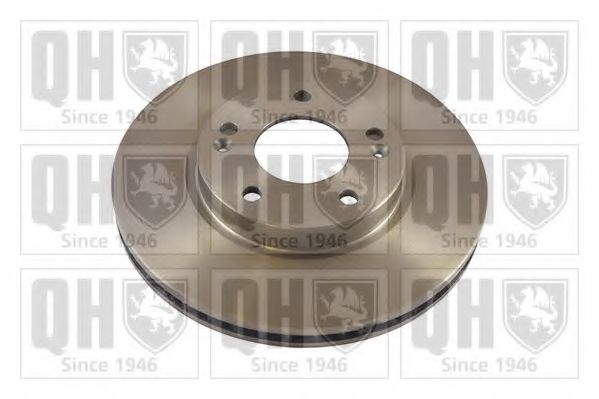 QUINTON HAZELL BDC5404 Тормозной диск для HYUNDAI EMBERA V (Хендай Эмбэра v) QUINTON HAZELL BDC5404 Тормозной диск для HYUNDAI EMBERA V (Хендай Эмбэра v)