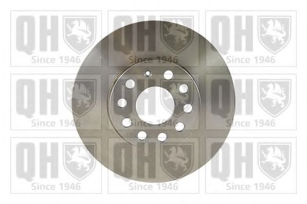 QUINTON HAZELL BDC5418 Тормозной диск для SEAT (Сеат) QUINTON HAZELL BDC5418 Тормозной диск для SEAT (Сеат)