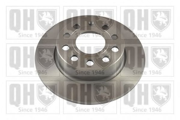 QUINTON HAZELL BDC5419 Тормозной диск для SEAT (Сеат) QUINTON HAZELL BDC5419 Тормозной диск для SEAT (Сеат)