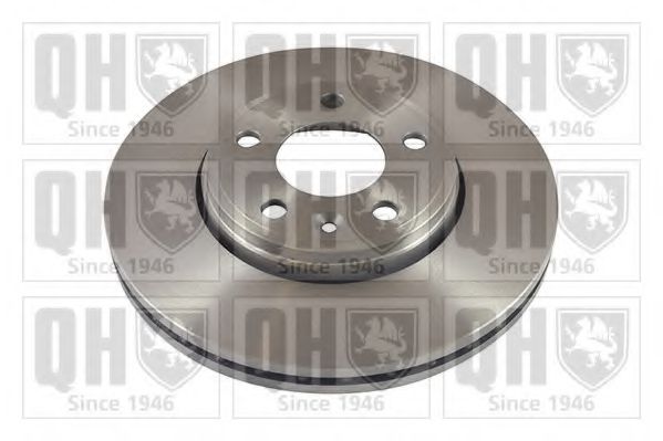 QUINTON HAZELL BDC5469 Тормозной диск для OPEL VIVARO (Опель Виваро) QUINTON HAZELL BDC5469 Тормозной диск для OPEL VIVARO (Опель Виваро)