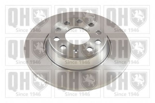 QUINTON HAZELL BDC5495 Тормозной диск для SEAT (Сеат) QUINTON HAZELL BDC5495 Тормозной диск для SEAT (Сеат)