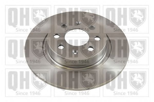 QUINTON HAZELL BDC5502 Тормозной диск для ABARTH GRANDE PUNTO (Абартх Гранде пунто) QUINTON HAZELL BDC5502 Тормозной диск для ABARTH GRANDE PUNTO (Абартх Гранде пунто)