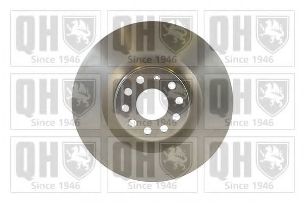 QUINTON HAZELL BDC5575 Тормозной диск для SEAT (Сеат) QUINTON HAZELL BDC5575 Тормозной диск для SEAT (Сеат)