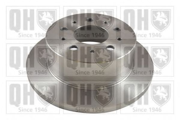 QUINTON HAZELL BDC5592 Тормозной диск для FIAT (Фиат) QUINTON HAZELL BDC5592 Тормозной диск для FIAT (Фиат)