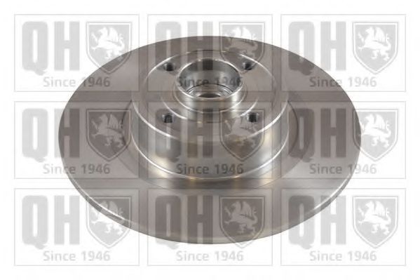 QUINTON HAZELL BDC5616 Тормозной диск для RENAULT (Рено) QUINTON HAZELL BDC5616 Тормозной диск для RENAULT (Рено)