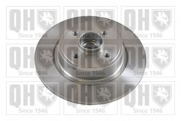 QUINTON HAZELL BDC5762 Тормозной диск для RENAULT (Рено) QUINTON HAZELL BDC5762 Тормозной диск для RENAULT (Рено)