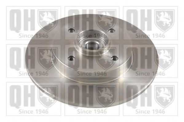 QUINTON HAZELL BDC5772 Тормозной диск для CITROëN (Cитроëн) QUINTON HAZELL BDC5772 Тормозной диск для CITROëN (Cитроëн)