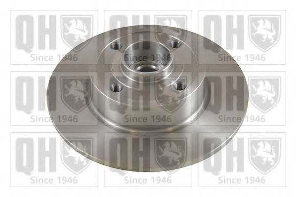 QUINTON HAZELL BDC5773 Тормозной диск для NISSAN (Ниссан) QUINTON HAZELL BDC5773 Тормозной диск для NISSAN (Ниссан)