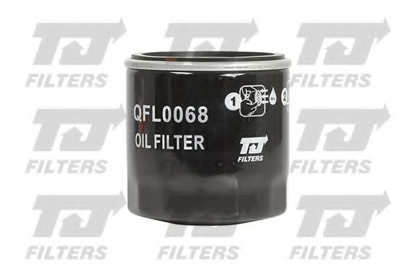QUINTON HAZELL QFL0068 Масляный фильтр для SAAB (Сааб) QUINTON HAZELL QFL0068 Масляный фильтр для SAAB (Сааб)