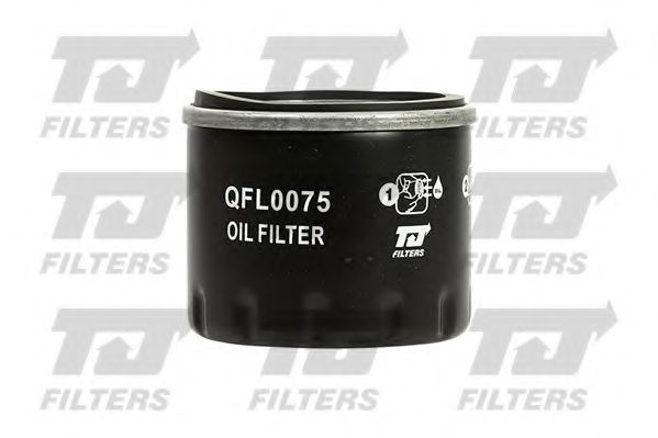 QUINTON HAZELL QFL0075 Масляный фильтр для DACIA SANDERO (Дача Сандэро) QUINTON HAZELL QFL0075 Масляный фильтр для DACIA SANDERO (Дача Сандэро)