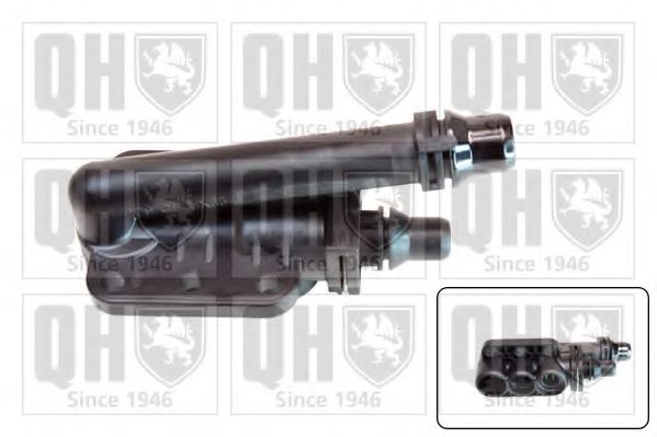 QUINTON HAZELL QTH765K Термостат, масляное охлаждение для BMW (Бмв) QUINTON HAZELL QTH765K Термостат, масляное охлаждение для BMW (Бмв)