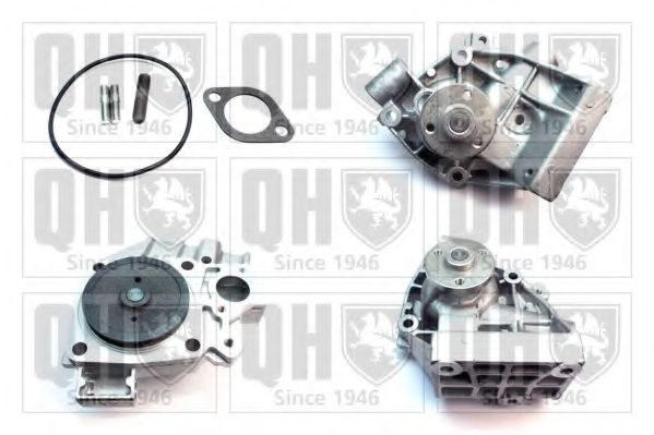 QUINTON HAZELL QCP2932 Водяной насос для FIAT DUCATO (Фиат Дукато) QUINTON HAZELL QCP2932 Водяной насос для FIAT DUCATO (Фиат Дукато)