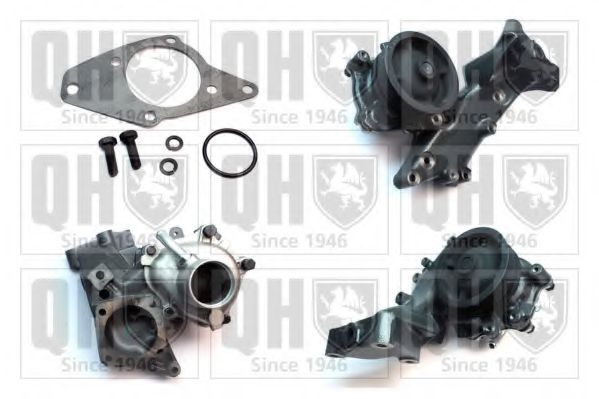 QUINTON HAZELL QCP3378 Водяной насос для FIAT DUCATO (Фиат Дукато) QUINTON HAZELL QCP3378 Водяной насос для FIAT DUCATO (Фиат Дукато)