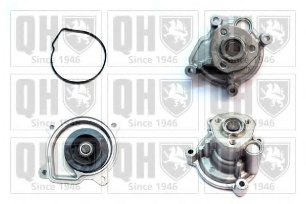 QUINTON HAZELL QCP3607 Водяной насос для SEAT IBIZA V SPORTCOUPE (Сеат Ибица 5 спорткупе) QUINTON HAZELL QCP3607 Водяной насос для SEAT IBIZA V SPORTCOUPE (Сеат Ибица 5 спорткупе)