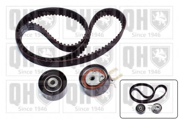 QUINTON HAZELL QBK645 Комплект ремня ГРМ для MAZDA 3 (Мазда 3) QUINTON HAZELL QBK645 Комплект ремня ГРМ для MAZDA 3 (Мазда 3)