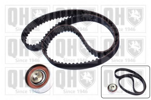 QUINTON HAZELL QBK717 Комплект ремня ГРМ для FIAT 500 (Фиат 500) QUINTON HAZELL QBK717 Комплект ремня ГРМ для FIAT 500 (Фиат 500)