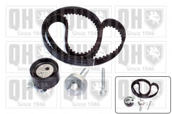 QUINTON HAZELL QBK764 Комплект ремня ГРМ для DACIA SANDERO (Дача Сандэро) QUINTON HAZELL QBK764 Комплект ремня ГРМ для DACIA SANDERO (Дача Сандэро)