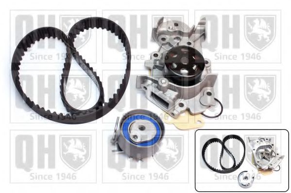 QUINTON HAZELL QBPK6781 Комплект ремня ГРМ для RENAULT EURO CLIO III (Рено Эуро клио 3) QUINTON HAZELL QBPK6781 Комплект ремня ГРМ для RENAULT EURO CLIO III (Рено Эуро клио 3)