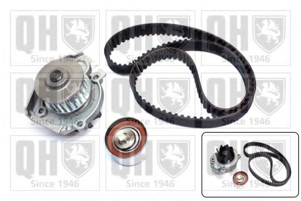 QUINTON HAZELL QBPK7171 Комплект ремня ГРМ для FIAT 500 (Фиат 500) QUINTON HAZELL QBPK7171 Комплект ремня ГРМ для FIAT 500 (Фиат 500)
