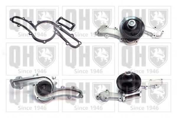 QUINTON HAZELL QCP1425 Водяной насос для ALFA-ROMEO (Алфа-ромэо)