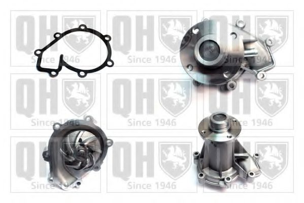 QUINTON HAZELL QCP3170 Водяной насос для MERCEDES-BENZ E-CLASS (Мэрcэдэс-бэнз Е класс) QUINTON HAZELL QCP3170 Водяной насос для MERCEDES-BENZ E-CLASS (Мэрcэдэс-бэнз Е класс)
