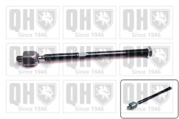 QUINTON HAZELL QR3953S Осевой шарнир, рулевая тяга 