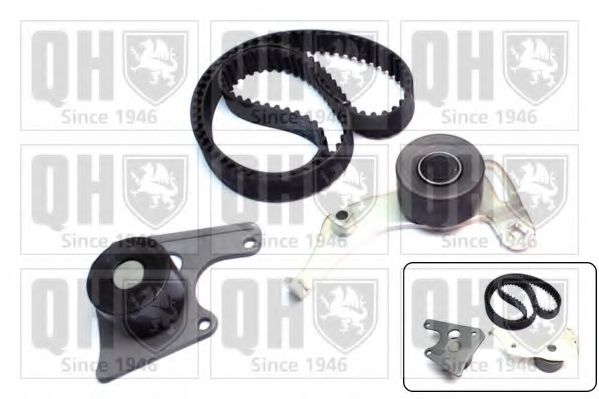 QUINTON HAZELL QBK127 Комплект ремня ГРМ для ROVER 400 (Ровер 400) QUINTON HAZELL QBK127 Комплект ремня ГРМ для ROVER 400 (Ровер 400)
