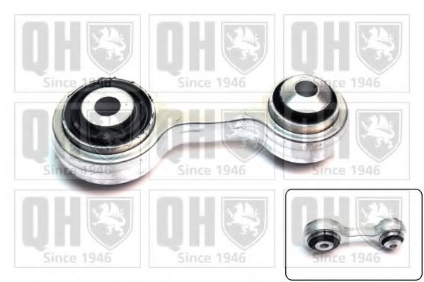 QUINTON HAZELL QSJ3601S Рычаг независимой подвески колеса, подвеска колеса для BMW (Бмв) QUINTON HAZELL QSJ3601S Рычаг независимой подвески колеса, подвеска колеса для BMW (Бмв)