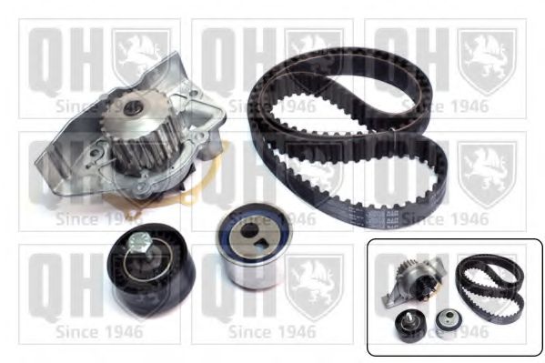 QUINTON HAZELL QBPK2400 Комплект ремня ГРМ 