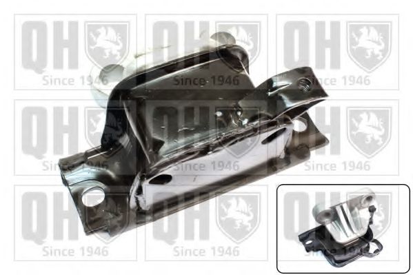 QUINTON HAZELL EM4680 Подвеска, двигатель для OPEL CORSA D (Опель Корса д) QUINTON HAZELL EM4680 Подвеска, двигатель для OPEL CORSA D (Опель Корса д)