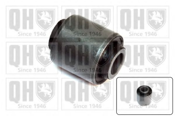 QUINTON HAZELL EM4684 Подвеска, двигатель для CITROËN C6 (CитроËн C6) QUINTON HAZELL EM4684 Подвеска, двигатель для CITROËN C6 (CитроËн C6)