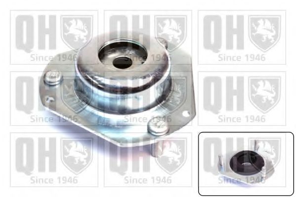 QUINTON HAZELL EMR6153 Опора стойки амортизатора 