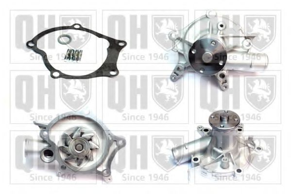 QUINTON HAZELL QCP1395 Водяной насос для HYUNDAI H-1 / STAREX (Хендай Н1 / старэx) QUINTON HAZELL QCP1395 Водяной насос для HYUNDAI H-1 / STAREX (Хендай Н1 / старэx)