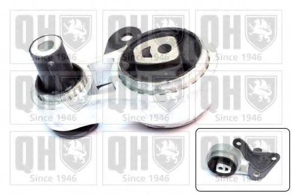 QUINTON HAZELL EM4628 Подвеска, двигатель для FORD FUSION (Форд Фьюжн) QUINTON HAZELL EM4628 Подвеска, двигатель для FORD FUSION (Форд Фьюжн)