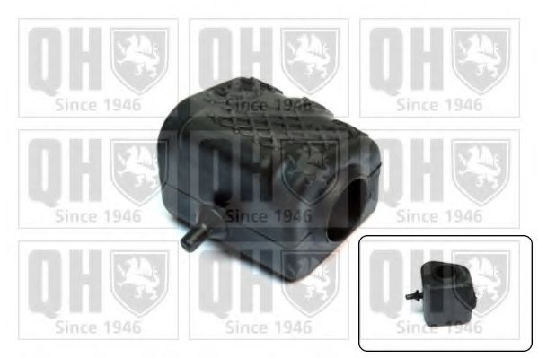 QUINTON HAZELL EMB7296 Опора, стабилизатор для PEUGEOT 208 (Пежо 208) QUINTON HAZELL EMB7296 Опора, стабилизатор для PEUGEOT 208 (Пежо 208)