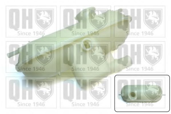 QUINTON HAZELL QVE546 Компенсационный бак, охлаждающая жидкость для PEUGEOT PARTNER FURGON (Пежо Партнер фургон) QUINTON HAZELL QVE546 Компенсационный бак, охлаждающая жидкость для PEUGEOT PARTNER FURGON (Пежо Партнер фургон)