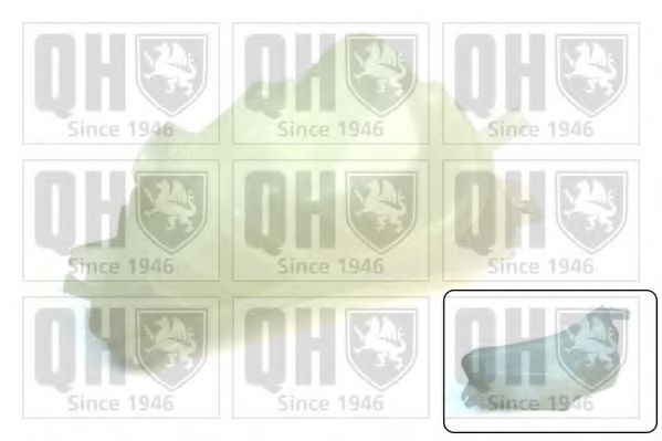 QUINTON HAZELL QVE547 Компенсационный бак, охлаждающая жидкость для CITROËN XSARA PICASSO (CитроËн Ксара пикассо)