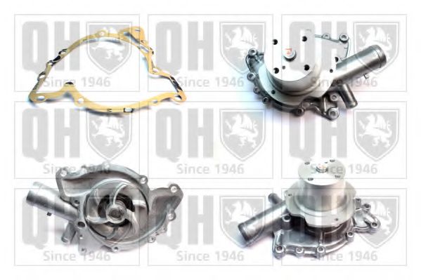 QUINTON HAZELL QCP2733 Водяной насос для ROVER 2000-3500 (Ровер 2000-3500) QUINTON HAZELL QCP2733 Водяной насос для ROVER 2000-3500 (Ровер 2000-3500)